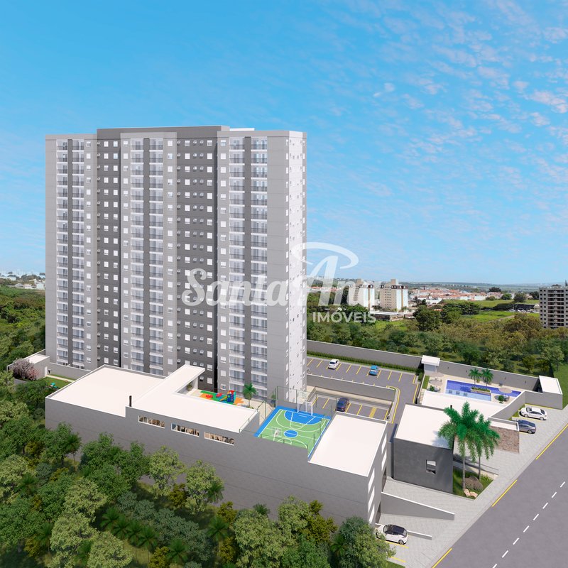 Valencia Residencial | Piracicaba Rua Lázaro Gomes da Cruz Piracicaba - Fachada Lateral