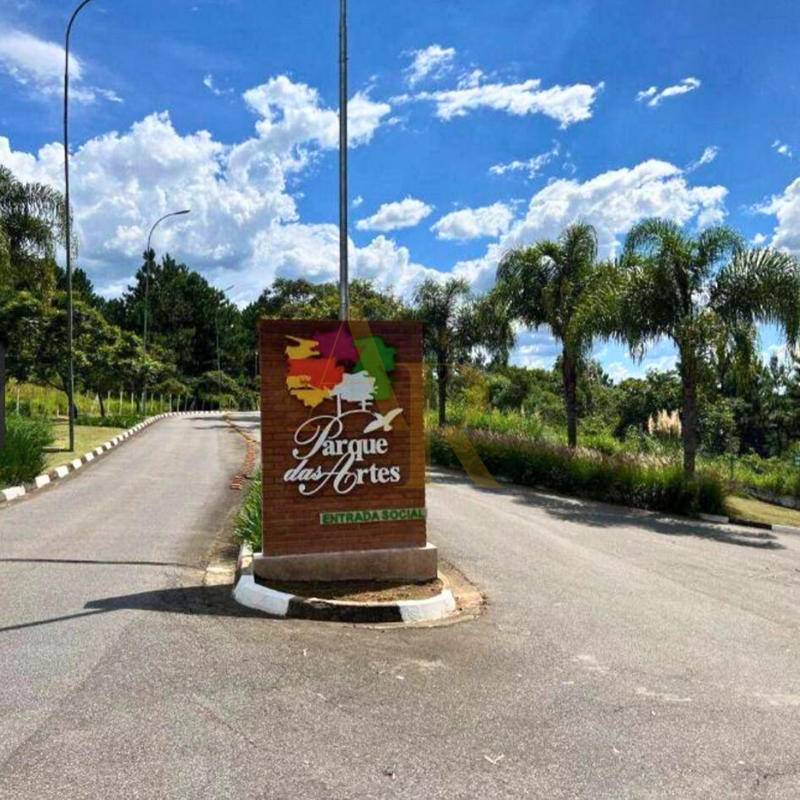 Condomínio Parque das Artes Rua Grande Otelo Embu das Artes - 