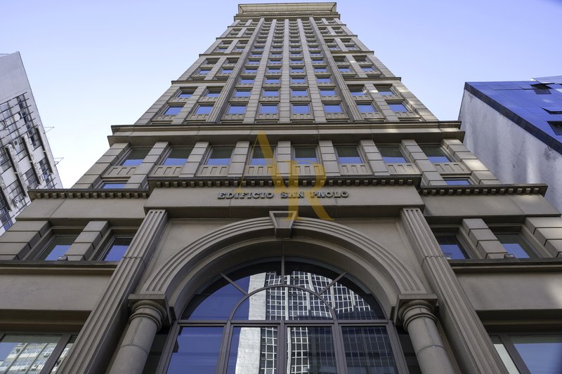 Edifício San Paolo Avenida Brigadeiro Faria Lima São Paulo - 