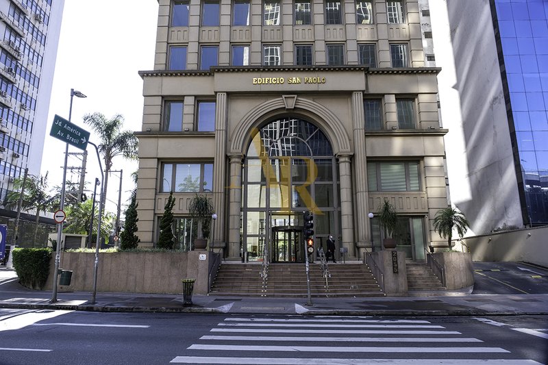 Edifício San Paolo Avenida Brigadeiro Faria Lima São Paulo - 