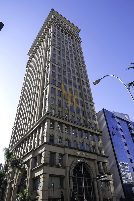 Edifício San Paolo Avenida Brigadeiro Faria Lima São Paulo - 