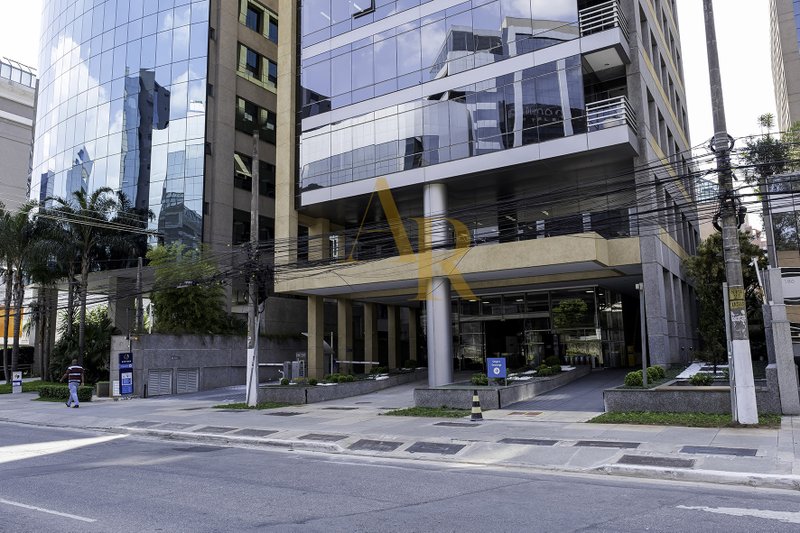 Edifício Aspen Rua Olimpíadas São Paulo - 