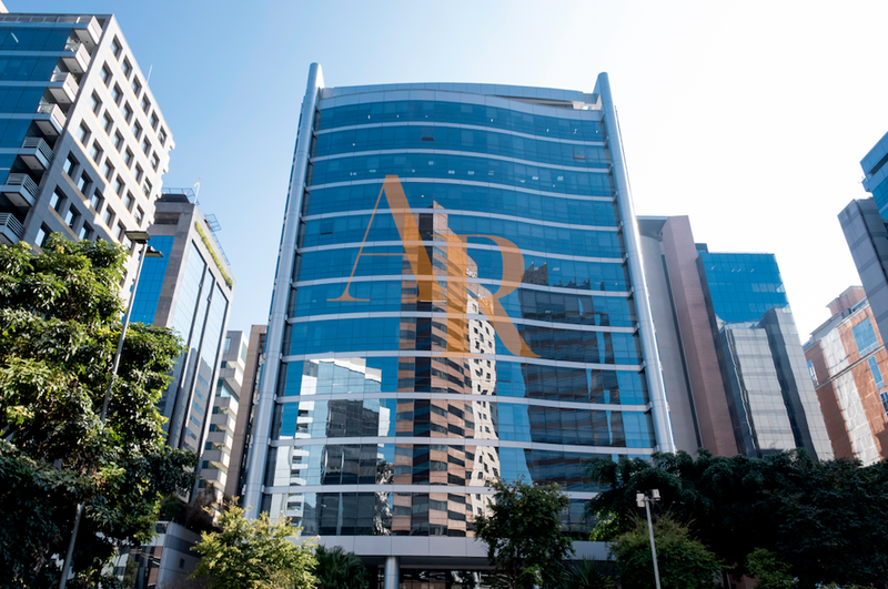 Edifício Alpha Tower Rua Olimpíadas São Paulo - 