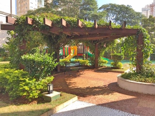 Condomínio Paradiso Vila Romana Rua Fábia São Paulo - 