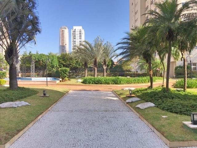 Condomínio Paradiso Vila Romana Rua Fábia São Paulo - 