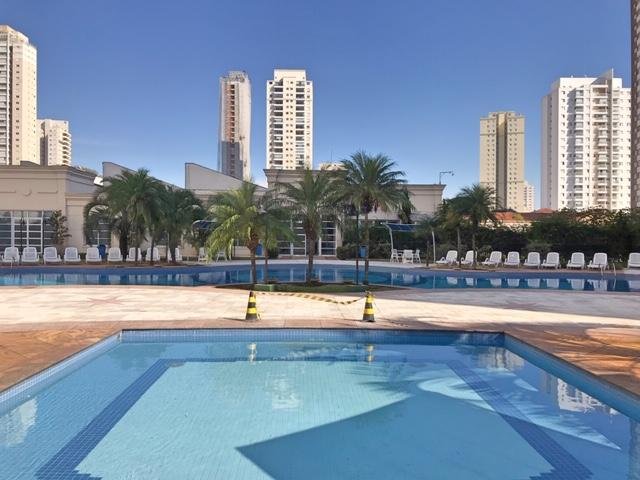 Condomínio Paradiso Vila Romana Rua Fábia São Paulo - 