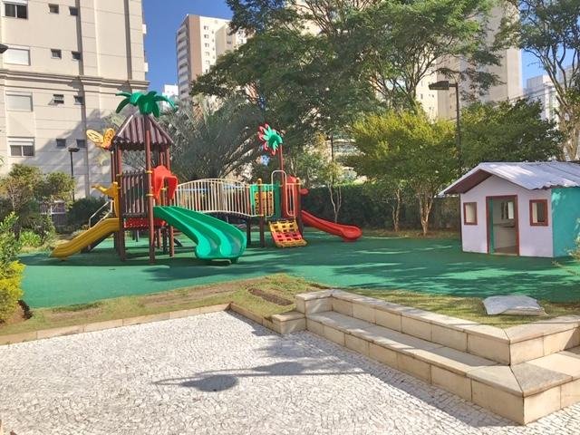 Condomínio Paradiso Vila Romana Rua Fábia São Paulo - 