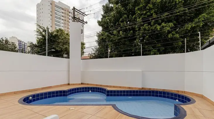 Condomínio Edifício Illuminati Avenida Camilo Castelo Branco São Paulo - 