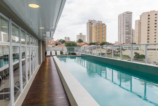 Condomínio Edifício Panorama Rua Correia de Lemos São Paulo - 