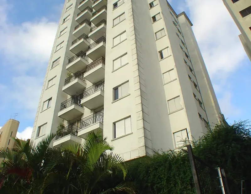 Condomínio Edifício Vilage Saint Patrick Rua Salvador de Edra São Paulo - 