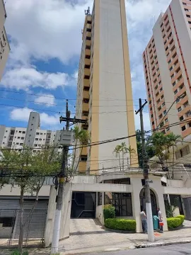 Condomínio Edifício Analu Rua Doutor Nogueira Martins São Paulo - 