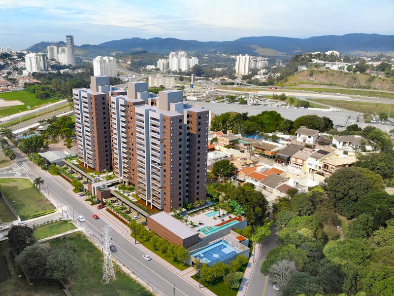 Apartamento com 141 m² e 3 Suítes no Terraço Vila Bela Avenida Luiz Gonzaga Martins Guimarães Jundiaí - 