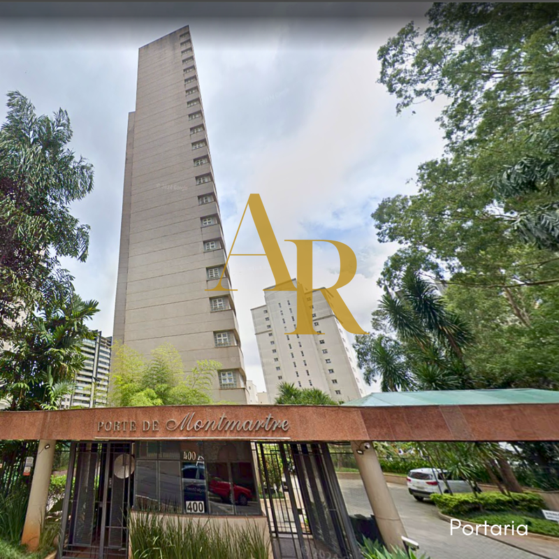 Apartamento Edifício Porte De Montmartre, 225 m², 04 suítes, 04 vagas de garagem - São Paulo - 