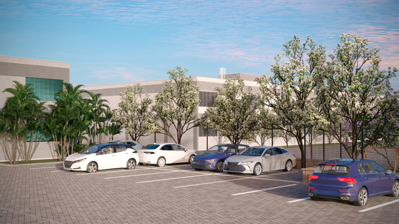 Apartamento com 72,19 m², 2 Dormitórios e 1 Suíte no Jardins do Horto Rua Irineu de Toledo Jundiaí - 