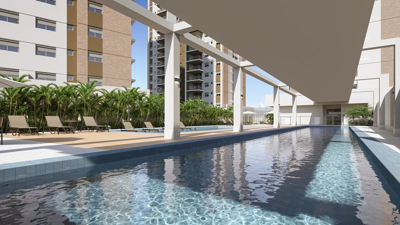 Residencial Anadaluzia Rua Emílio Mallet São Paulo - 