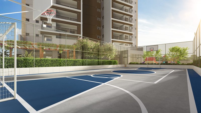 Residencial Anadaluzia Rua Emílio Mallet São Paulo - 
