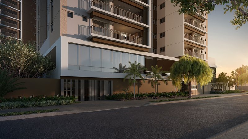 Residencial Anadaluzia Rua Emílio Mallet São Paulo - 