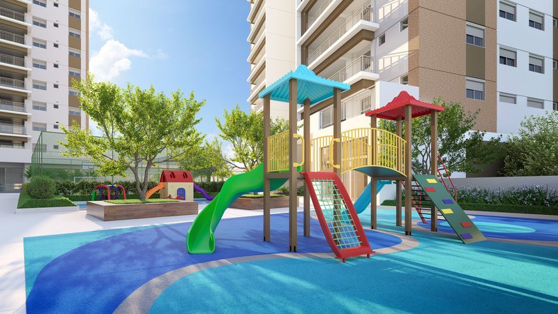 Residencial Anadaluzia Rua Emílio Mallet São Paulo - 