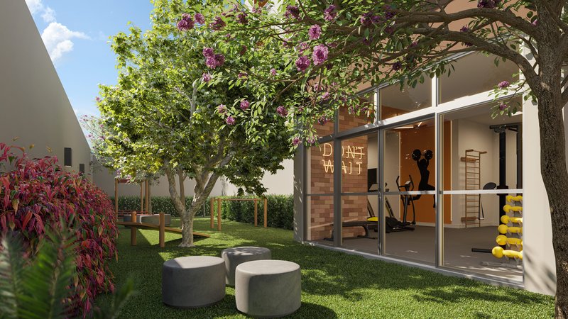 Residencial Anadaluzia Rua Emílio Mallet São Paulo - 