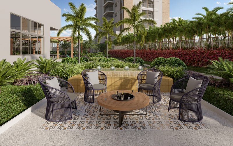 Residencial Anadaluzia Rua Emílio Mallet São Paulo - 