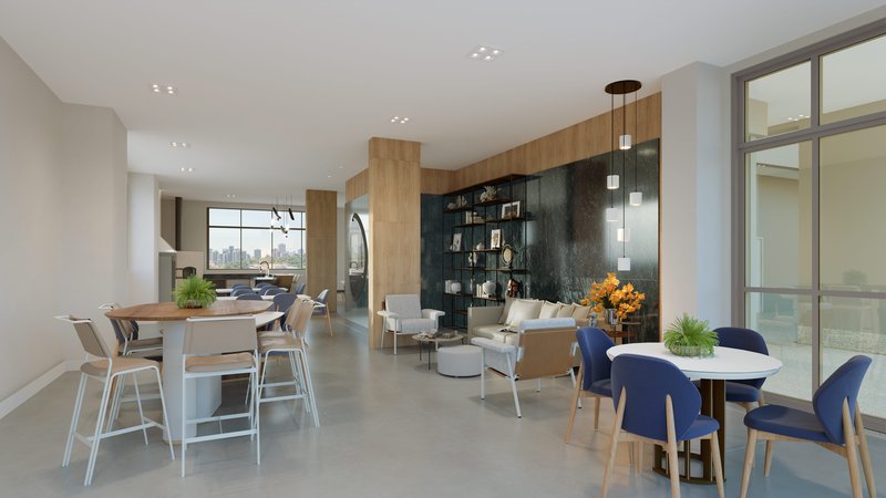 Residencial Anadaluzia Rua Emílio Mallet São Paulo - 