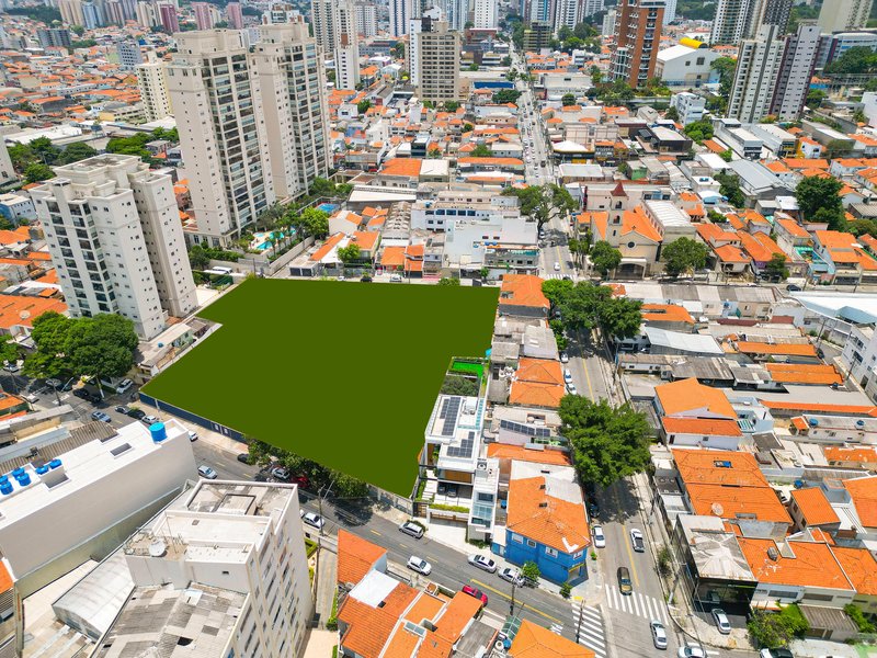 Breve Lançamento no Tatuapé (2025) Rua Emílio Mallet São Paulo - 