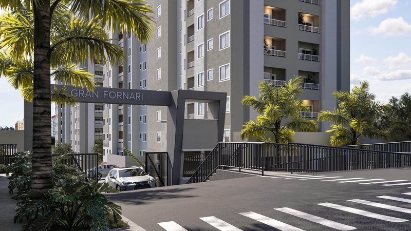 Gran Fornari Avenida Professor Pedro Clarismundo Fornari Jundiaí - gran-fornari-portaria.jpg