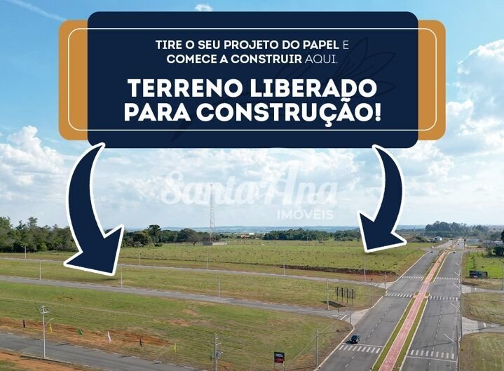 Terras de São José | Cerquilho Av. Flamboyant Cerquilho - Pronto para construir