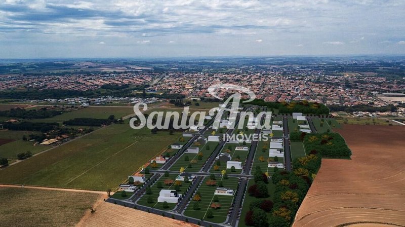 Terras de São José | Cerquilho Av. Flamboyant Cerquilho - Implantação