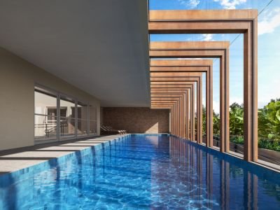 Apartamento com 2 Dormitórios e 1 Suíte no Manawa Residencial Rua Aristides Mariotti Jundiaí - 