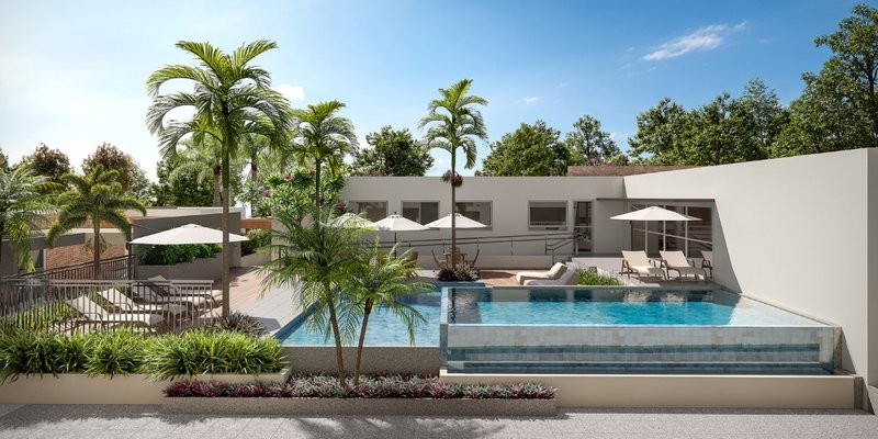 Apartamento com 2 Dormitórios e 1 Suíte no Manawa Residencial Rua Aristides Mariotti Jundiaí - 
