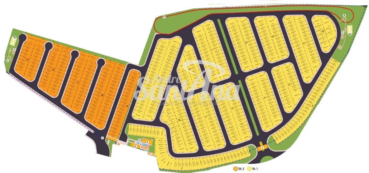 TerrAmerica | Piracicaba Avenida Charles Wesley Piracicaba - 