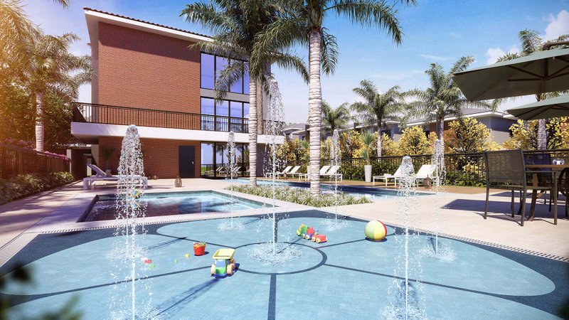 Kaza Alamedas Avenida Juvenal Arantes Jundiaí - kaza-alamedas-piscina