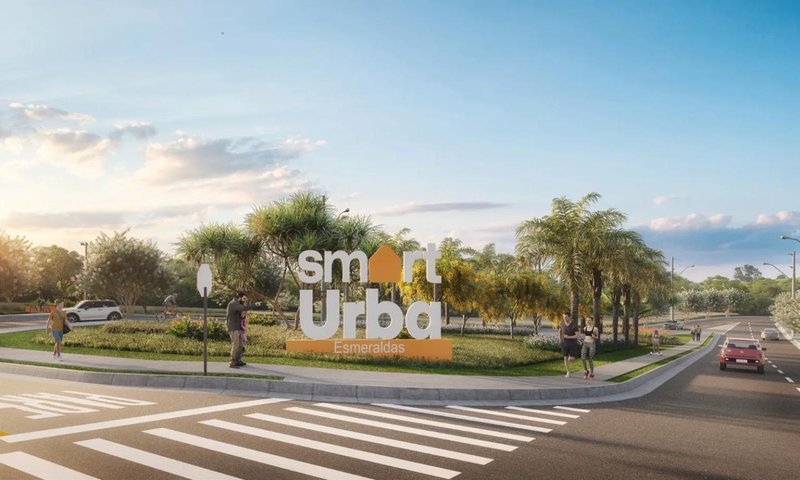 SMART URBA ESMERALDAS Rodovia Comandante João Ribeiro Barros Marília - 