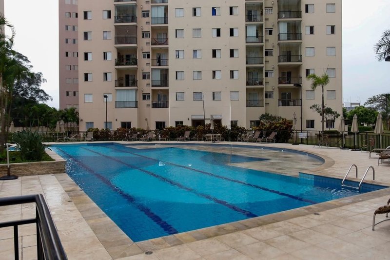 APTO 57M² - INNOVA BLUE OSASCO Avenida Presidente João Goulart Osasco - 