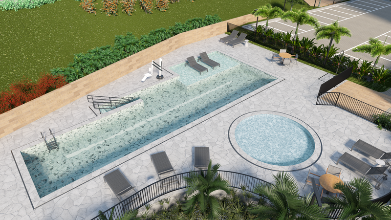 Apartamento com 53 m² e 2 Dormitórios no Residencial Vigore Colônia Avenida Nami Azem Jundiaí - 