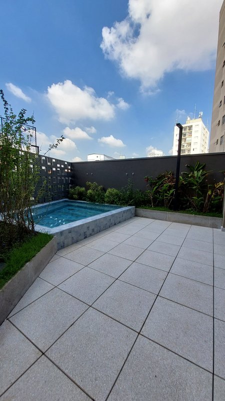 APTO 64M² NATU VERTICAL GARDENS DUBAI OSASCO Rua Dionísio de Camargo Osasco - 