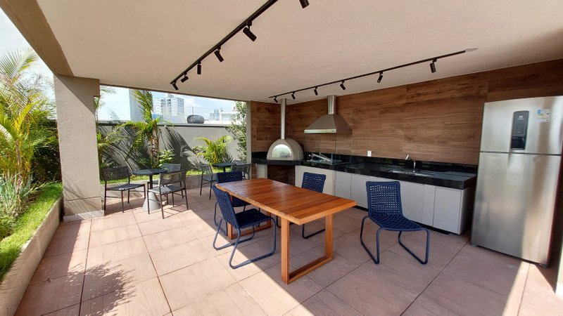 APTO 64M² NATU VERTICAL GARDENS DUBAI OSASCO Rua Dionísio de Camargo Osasco - 