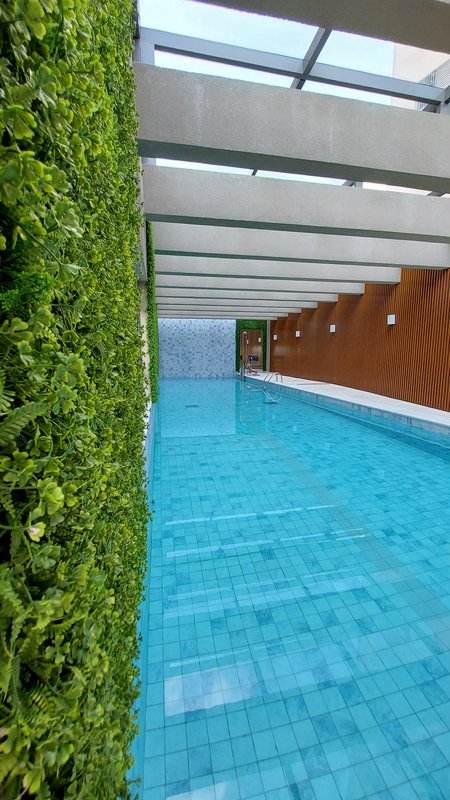 APTO 64M² NATU VERTICAL GARDENS DUBAI OSASCO Rua Dionísio de Camargo Osasco - 