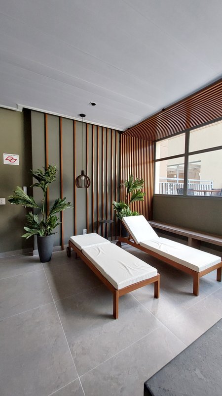 APTO 64M² NATU VERTICAL GARDENS DUBAI OSASCO Rua Dionísio de Camargo Osasco - 