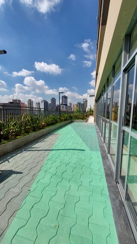 APTO 64M² NATU VERTICAL GARDENS DUBAI OSASCO Rua Dionísio de Camargo Osasco - 