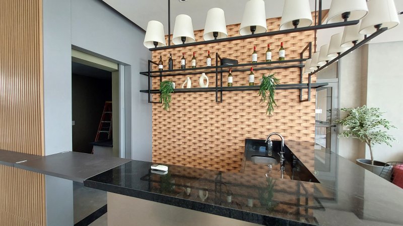 APTO 64M² NATU VERTICAL GARDENS DUBAI OSASCO Rua Dionísio de Camargo Osasco - 
