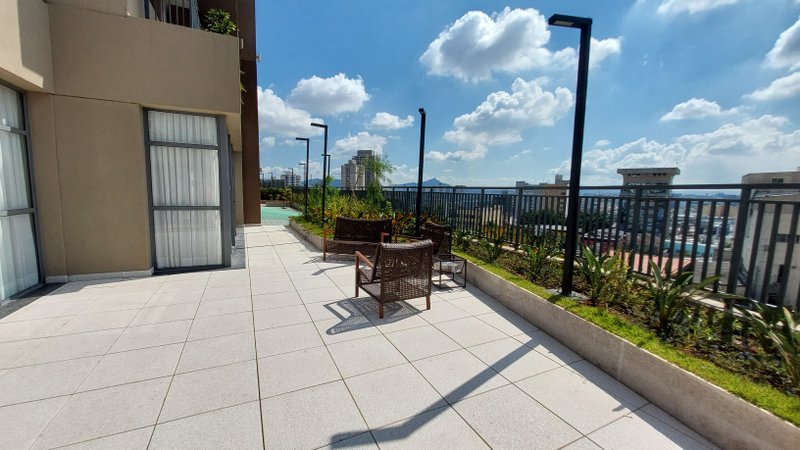 APTO 64M² NATU VERTICAL GARDENS DUBAI OSASCO Rua Dionísio de Camargo Osasco - 