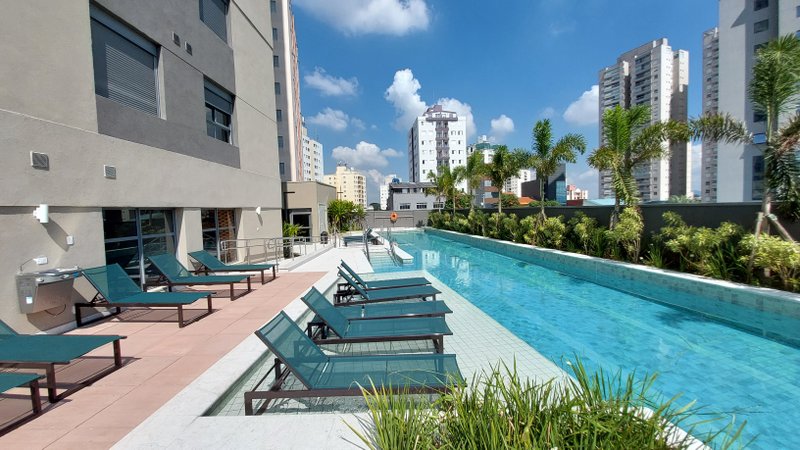 APTO 64M² NATU VERTICAL GARDENS DUBAI OSASCO Rua Dionísio de Camargo Osasco - 