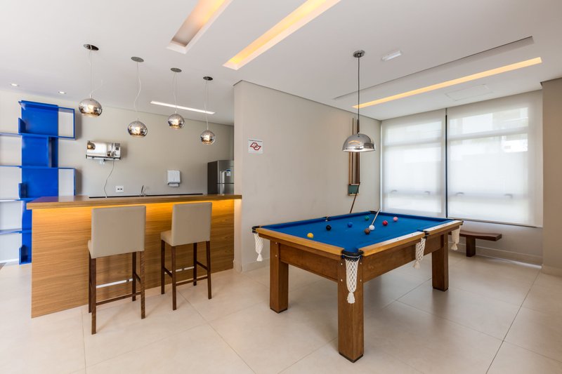 APTO 61 M² 2 DORM 1 SUÍTE PISCINE HOME RESORT OSASCO Avenida Franz Voegeli Osasco - 