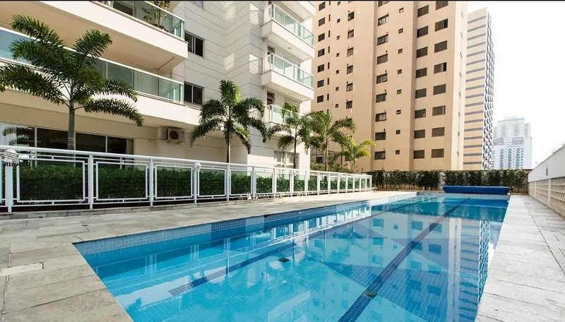 Lindo apartamento para venda coração de Alphaville Praça Oiapoque Barueri - 