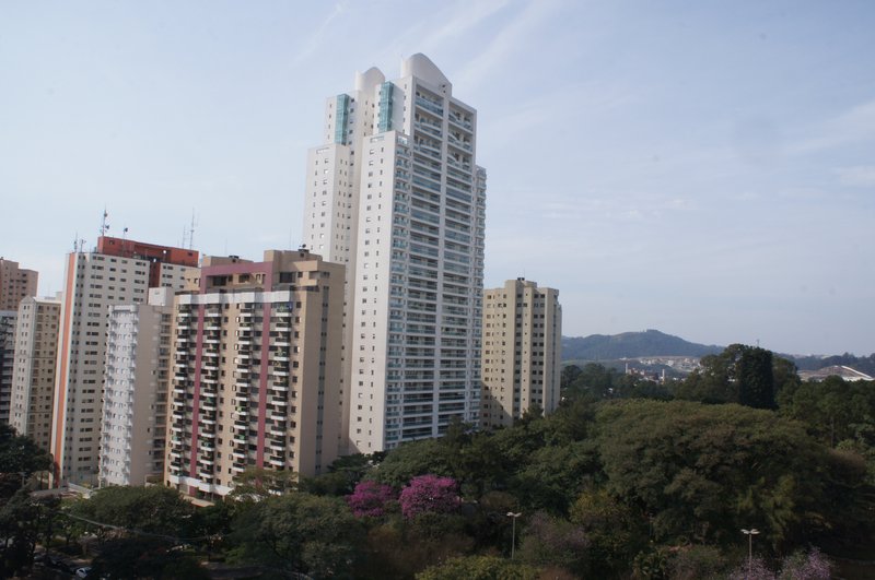 Lindo apartamento para venda coração de Alphaville Praça Oiapoque Barueri - 