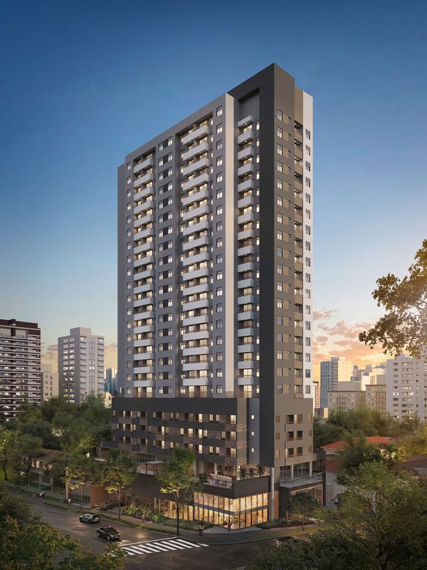 Today Perdizes – Viva no coração da Zona Oeste de São Paulo Rua Airosa Galvão São Paulo - 