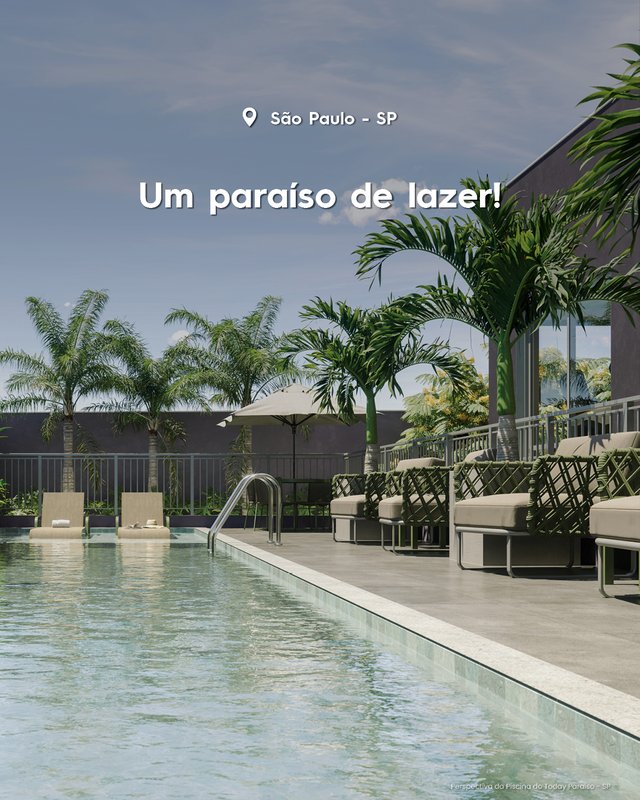 Today Paraíso Rua Doutor Eduardo Martinelli São Paulo - 