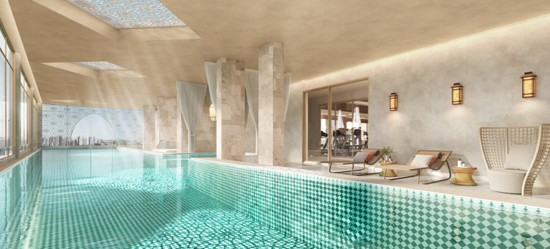 The Palace Royal 155m² Rua Bartolomeu de Gusmão São Paulo - 